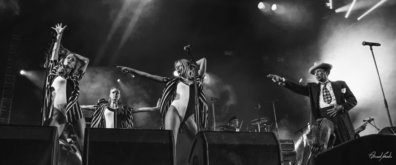 Kid Creole and the Coconuts