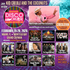 ULTIMATE DISCO CRUISE