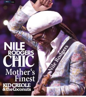 nile rodgers flyer